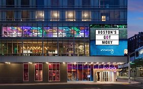 Moxy Boston Downtown